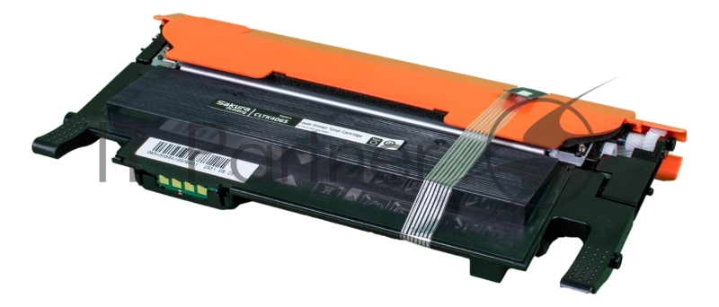 Картридж SAKURA CLTK406S для Samsung CLP-360/365/365w, CLX-3300/3305/3305w/3305Fw/330 Xpress C410/460, черный, 1500 к.