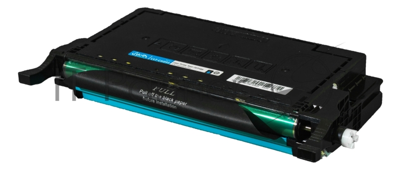 Картридж SAKURA CLTC609S для Samsung CLP-770ND, синий, 7000 к.