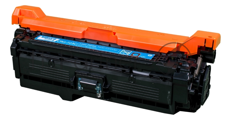 Картридж SAKURA CRG723C для Canon LBP7700/7750C/7753/7754, синий, 8500 к.