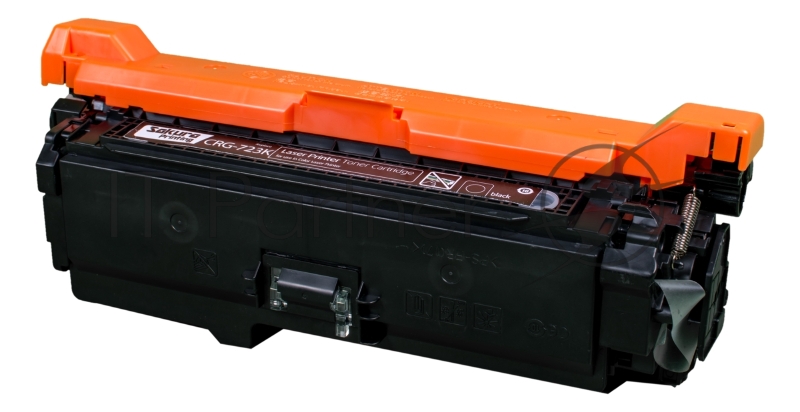Картридж SAKURA CRG723K для Canon LBP7700/7750C/7753/7754, черный, 5000 к.