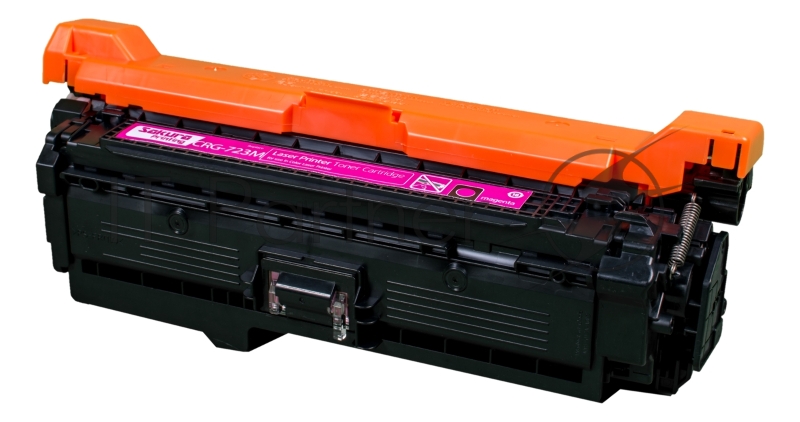Картридж SAKURA CRG723M для Canon LBP7700/7750C/7753/7754, пурпурный, 8500 к.