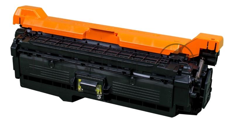 Картридж SAKURA CRG723Y для Canon LBP7700/7750C/7753/7754, желтый, 8500 к.