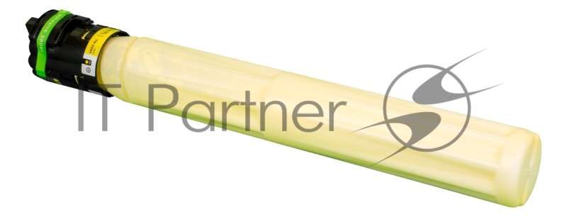 Тонер-туба SAKURA KMTN-324Y (A8DA250) для Konica Minolta, желтый, 26000 к.