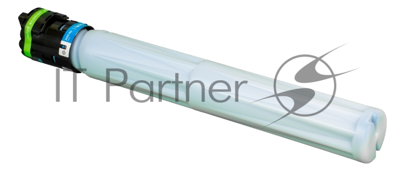 Тонер-туба SAKURA KMTN-324C (A8DA450) для Konica Minolta, голубой, 26000 к.