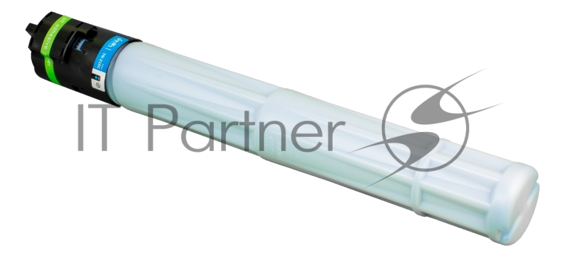 Тонер-туба SAKURA KMTN-216C (A11G451) для Konica Minolta, голубой, 26000 к.