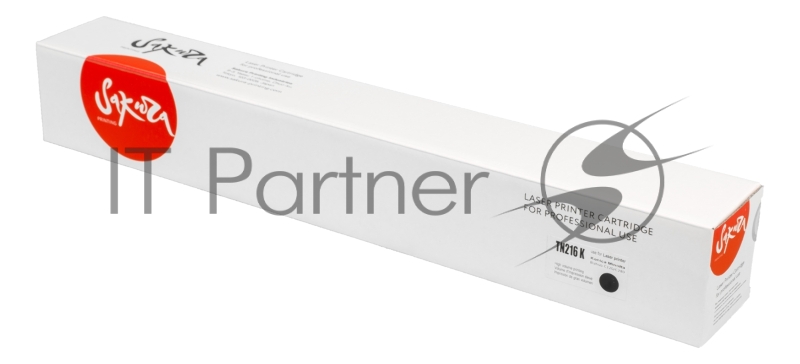 Тонер-туба SAKURA KMTN-216K (A11G151) для Konica Minolta, черный, 29000 к.
