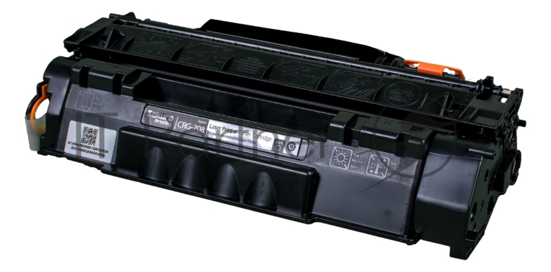 Картридж SAKURA CRG708 для Canon LBP3300/3330/3360, черный, 2500 к.