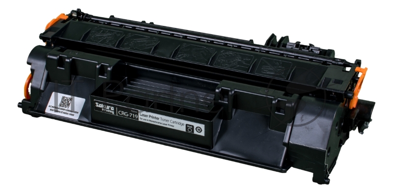 Картридж SAKURA CRG719 для Canon LBP6300/6650/6670/6680 MF5840/5850/5870/5880/5950/594 черный, 2100 к.