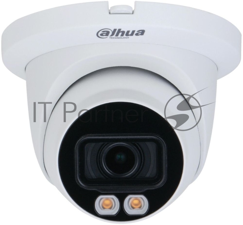 Видеокамера IP Dahua DH-IPC-HDW5449TMP-SE-LED-0360B 3.6-3.6мм цветная