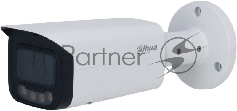 Видеокамера IP Dahua DH-IPC-HFW5449TP-ASE-LED-0360B 3.6-3.6мм цветная