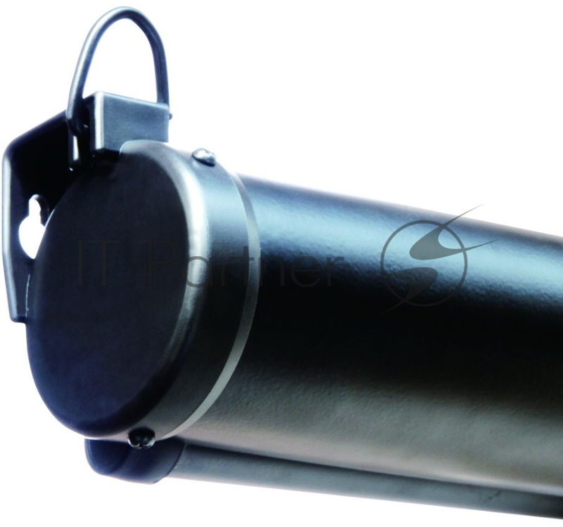 Экран 120x120см Digis Optima-C DSOC-1106 1:1 настенно-потолочный рулонный черный