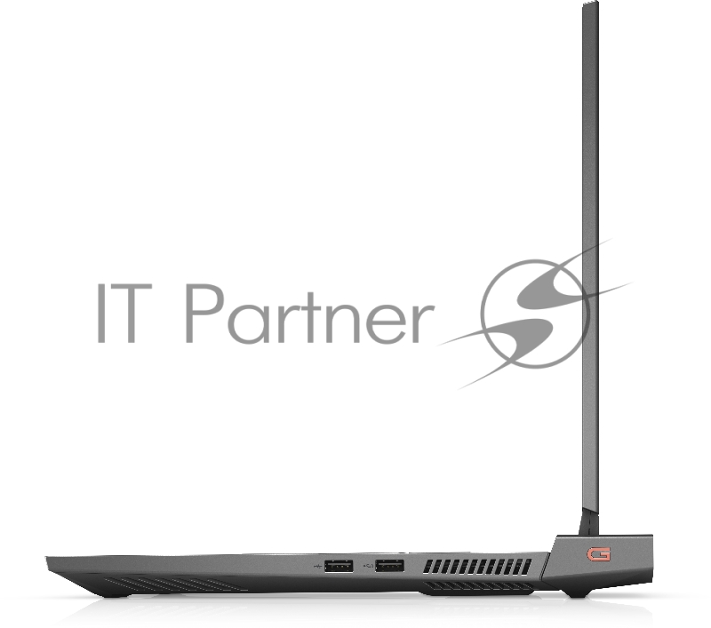 Ноутбук Dell G15 5510 Core i5 10500H 16Gb SSD512Gb NVIDIA GeForce RTX 3050 Ti 4Gb 15.6 FHD (1920x1080) Windows 10 dk.grey WiFi BT Cam