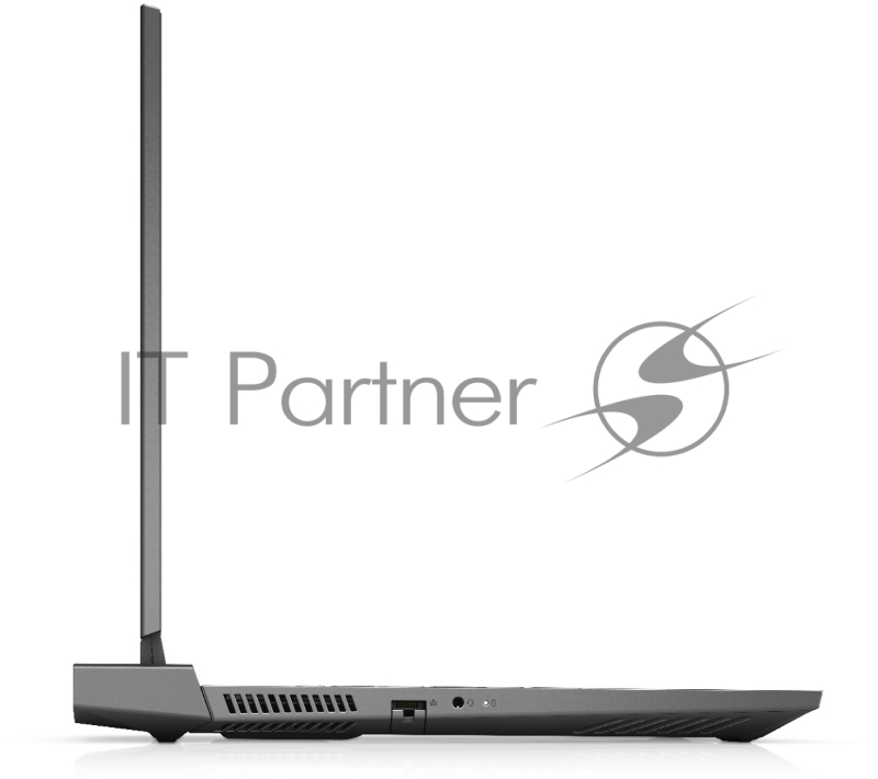 Ноутбук Dell G15 5510 Core i5 10500H 8Gb SSD512Gb NVIDIA GeForce RTX 3050 Ti 4Gb 15.6 FHD (1920x1080) Linux dk.grey WiFi BT Cam
