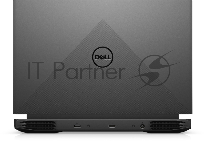 Ноутбук Dell G15 5510 Core i5 10500H 8Gb SSD512Gb NVIDIA GeForce RTX 3050 Ti 4Gb 15.6 FHD (1920x1080) Linux dk.grey WiFi BT Cam