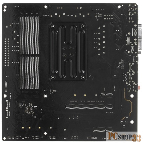 Материнская плата ASRock B450M PRO4 R2.0 AMD B450 SAM4 MATX