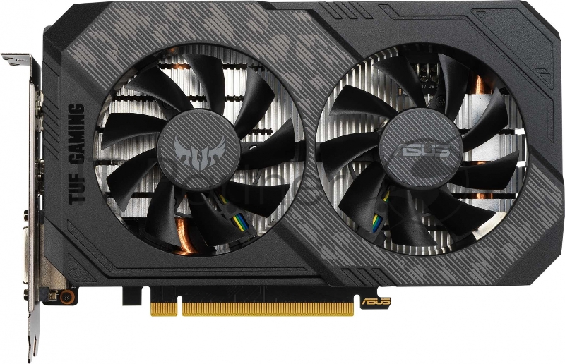 Видеокарта ASUS GeForce GTX 1660 Ti TUF GAMING 6GB