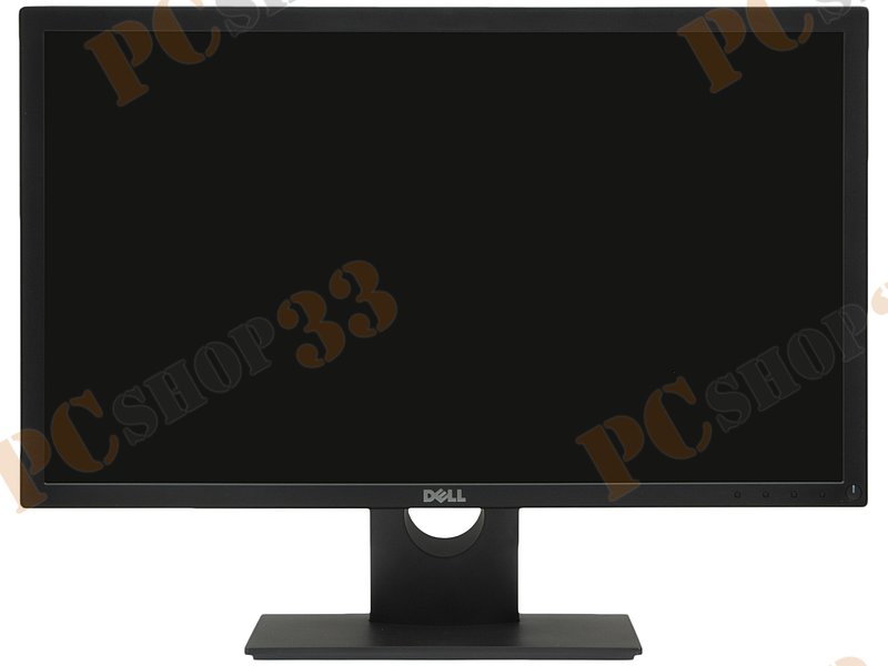 ЖК-монитор 23.0 Dell E2318H 1920x1080, 8мс (GtG), черный (D-Sub, DP)