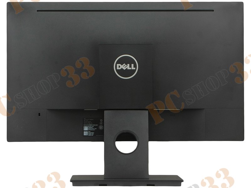 ЖК-монитор 23.0 Dell E2318H 1920x1080, 8мс (GtG), черный (D-Sub, DP)