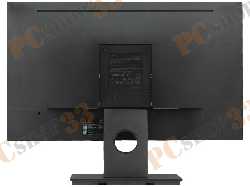 ЖК-монитор 23.0 Dell E2318H 1920x1080, 8мс (GtG), черный (D-Sub, DP)