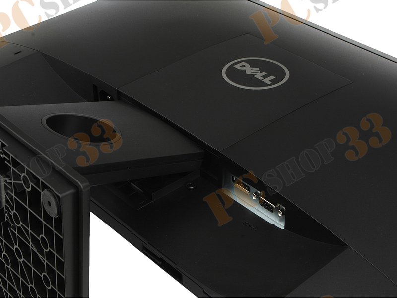 ЖК-монитор 23.0 Dell E2318H 1920x1080, 8мс (GtG), черный (D-Sub, DP)