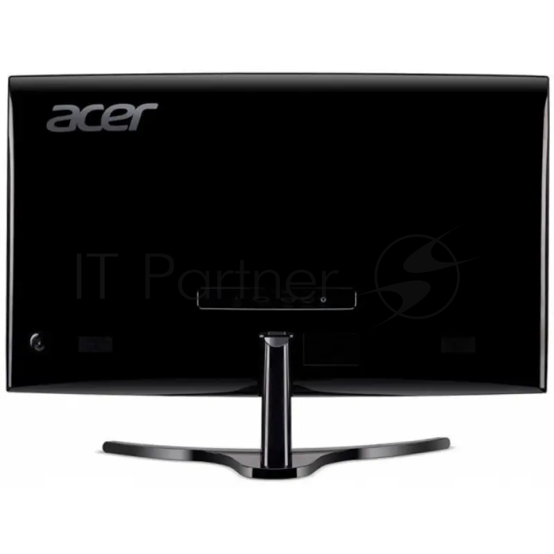 Монитор LCD 32 ACER ED322QPBMIIPX (UM.JE2EE.P08) ZeroFrame, VA, FreeSync Premium, 165Hz, Curved 1500R, 1ms(VRB), 2xHDMI, DP, MM, Audio out, HDR 10