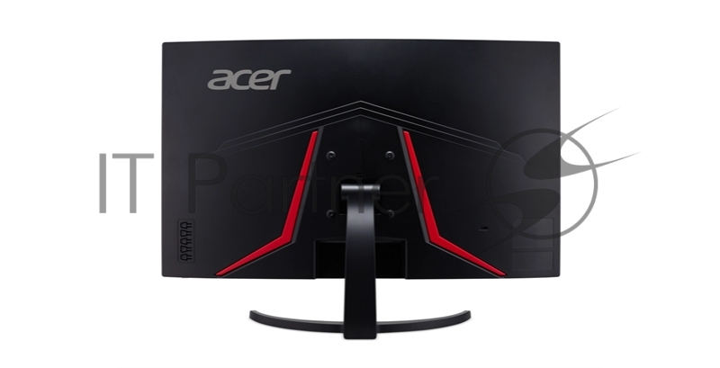 Монитор LCD 32 ACER ED322QPBMIIPX (UM.JE2EE.P08) ZeroFrame, VA, FreeSync Premium, 165Hz, Curved 1500R, 1ms(VRB), 2xHDMI, DP, MM, Audio out, HDR 10