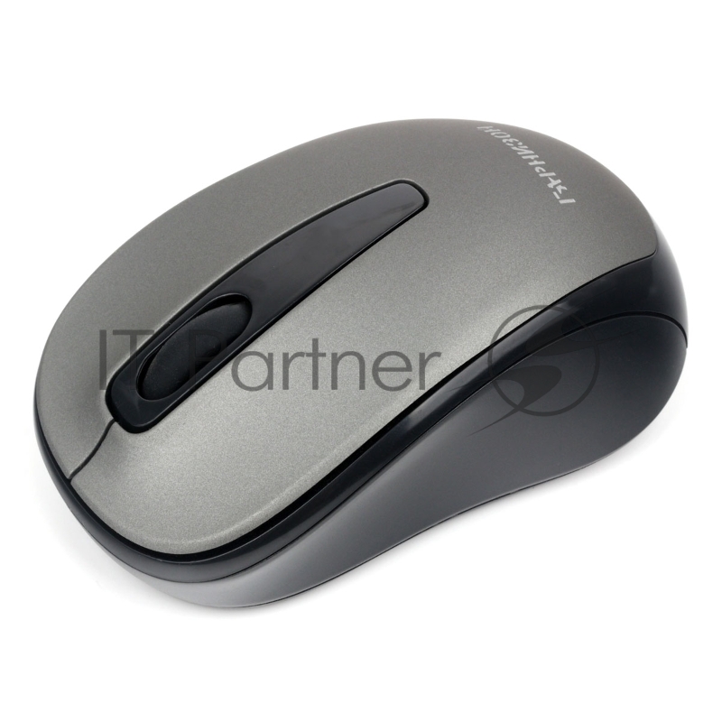 Мышь беспроводная Гарнизон GMW-450-1, серый, 1000 DPI, 2 кн.+ колесо-кнопка