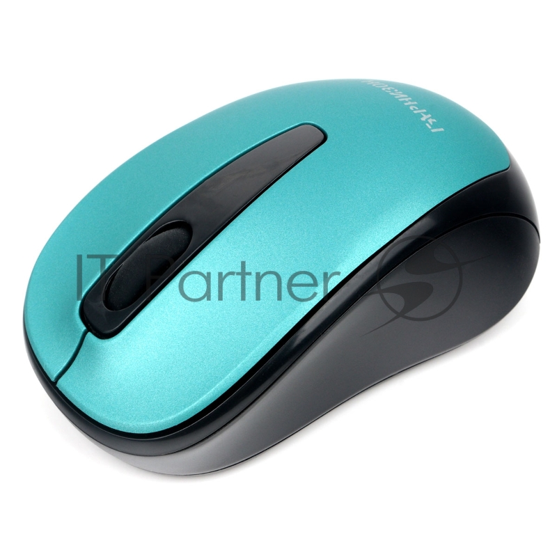 Мышь беспроводная Гарнизон GMW-450-3, синий, 1000 DPI, 2 кн.+ колесо-кнопка