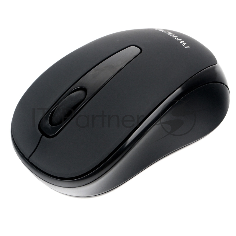 Мышь беспроводная Гарнизон GMW-450, черный, 1000 DPI, 2 кн.+ колесо-кнопка