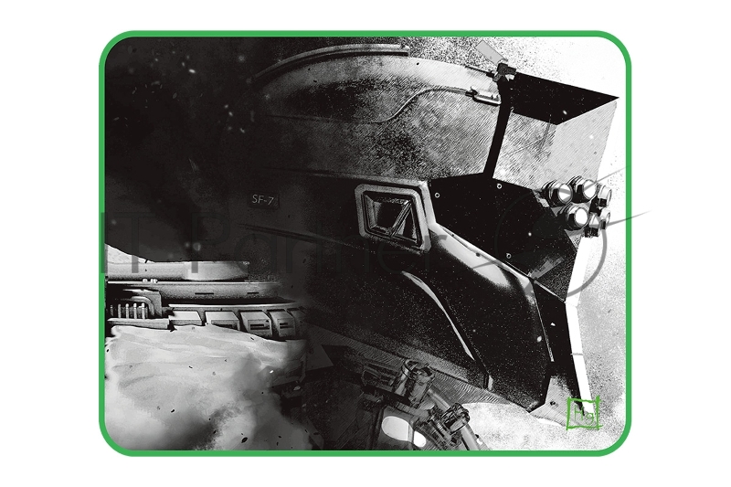 Игровой коврик Harper Gaming Cosmos P04