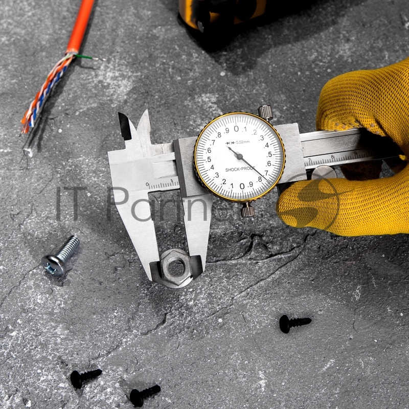 Штангенциркуль стрелочный 150 мм REXANT