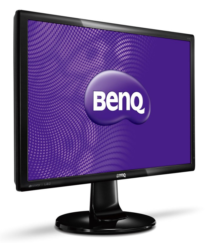 ЖК-монитор 24.0 BenQ GL2460 1920x1080, 2мс (GtG), черный (D-Sub, DVI)