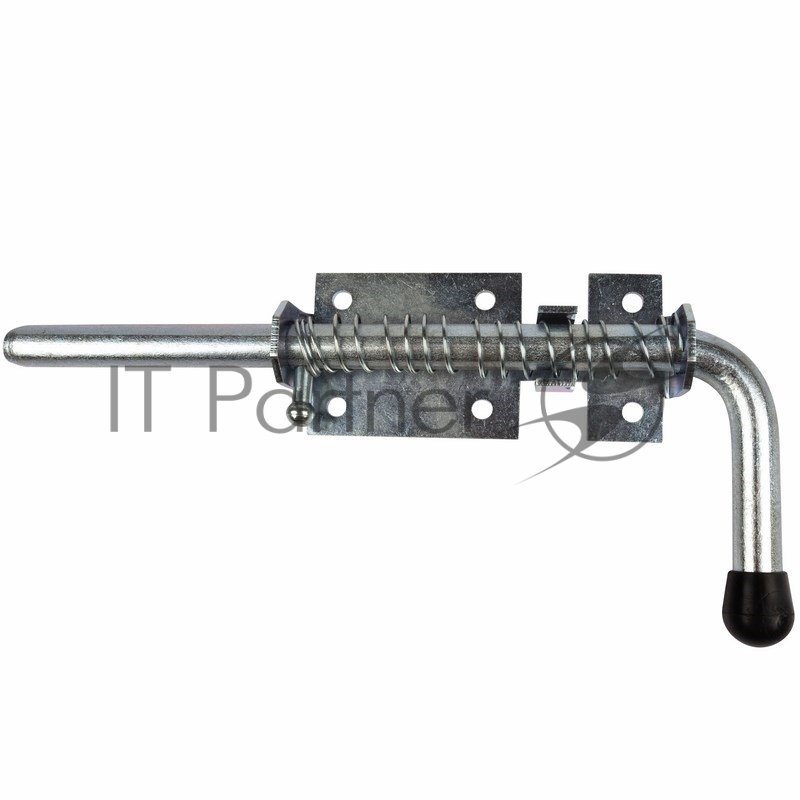 Задвижка гаражная 200 цинк ЧЕТЫРЕ СЕЗОНА