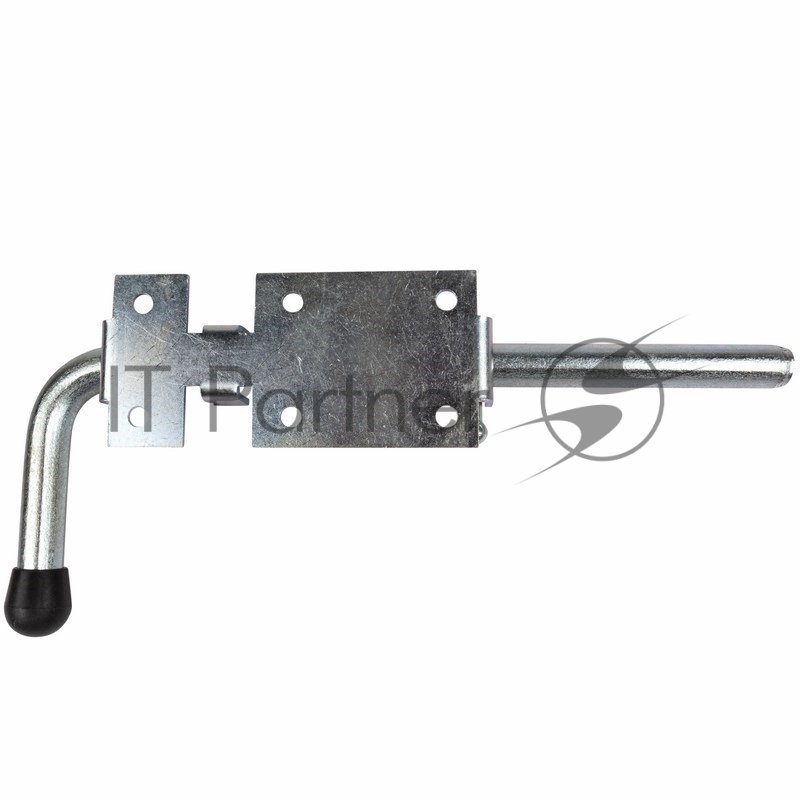 Задвижка гаражная 200 цинк ЧЕТЫРЕ СЕЗОНА