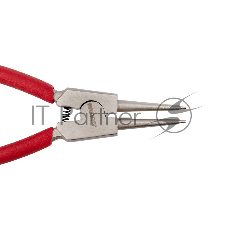 Щипцы для стопорных колец REXANT разжим 160 мм, обливные рукоятки