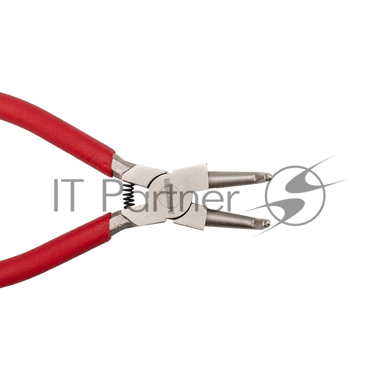 Щипцы для стопорных колец REXANT сжим 160 мм, обливные рукоятки