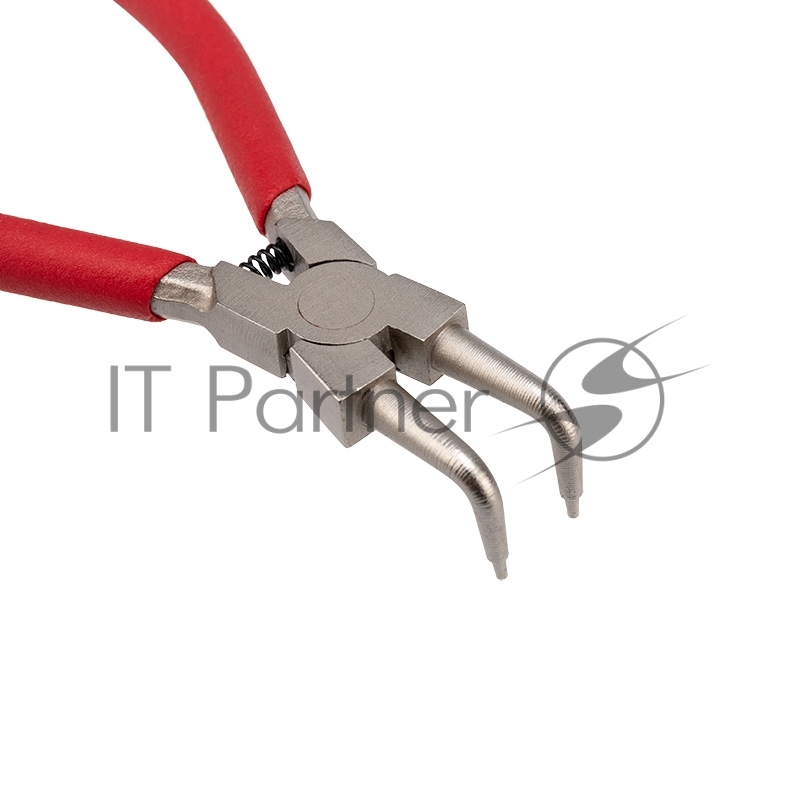 Щипцы для стопорных колец REXANT сжим 160 мм, обливные рукоятки