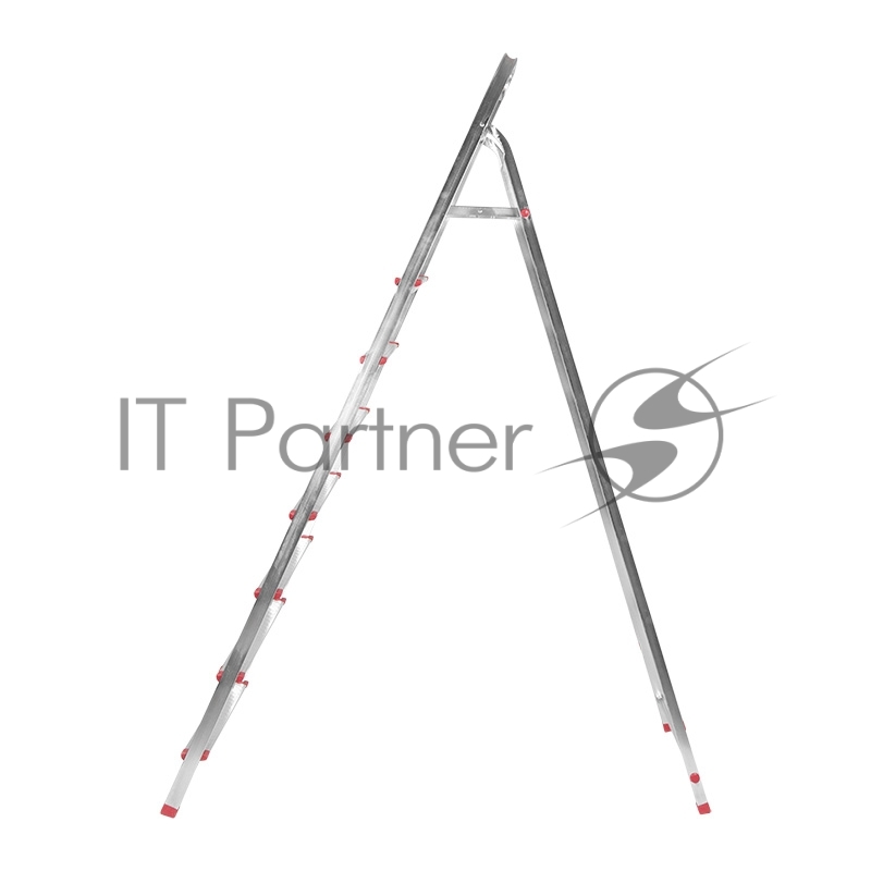 Стремянка металлическая 8 ступенек, усиленный профиль REXANT