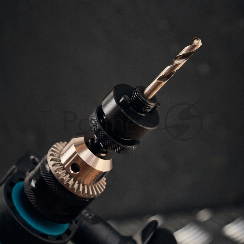 Хвостовик шестигранный для коронок Bimetal 32-152 мм REXANT