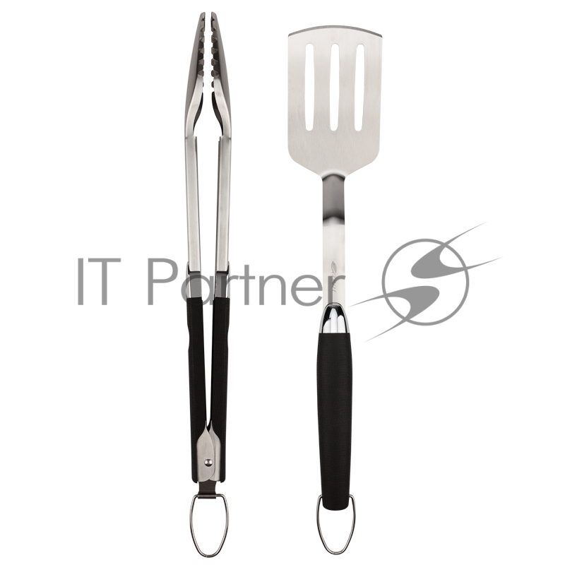Набор лопатка и щипцы для гриля СОКОЛ Комфорт