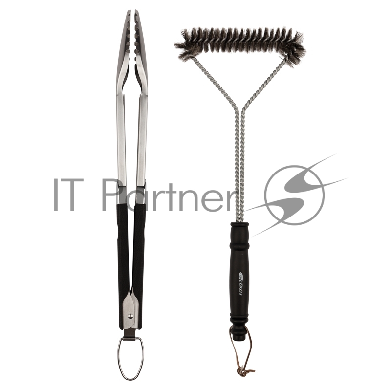 Набор щипцы и щетка для гриля СОКОЛ Комфорт