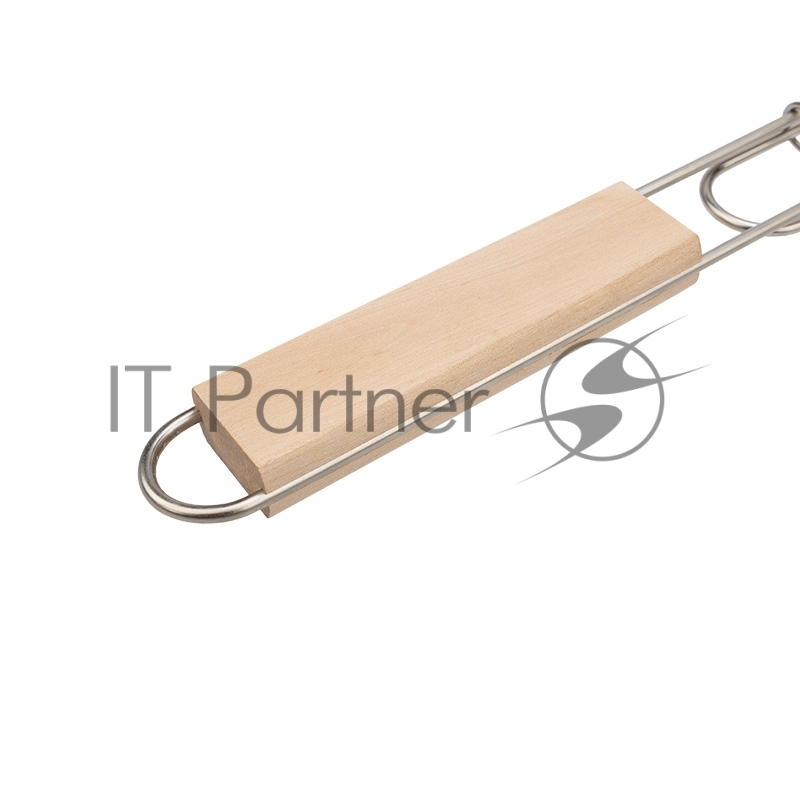 Решетка для барбекю большая 45х26 см СОКОЛ