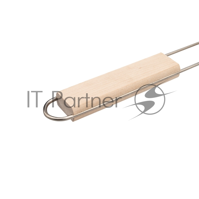 Решетка для барбекю глубокая большая 37х31,5 см СОКОЛ