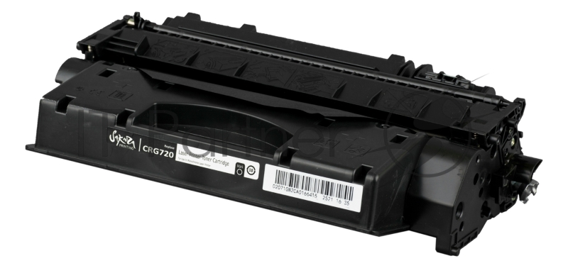 Картридж SAKURA CRG720 для Canon i-SENSYS MF6680dn, черный, 5000 к.