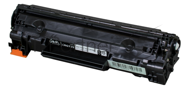 Картридж SAKURA CRG725 для Canon LBP6000/6018/6020/6030/MF3010, черный, 1600 к.