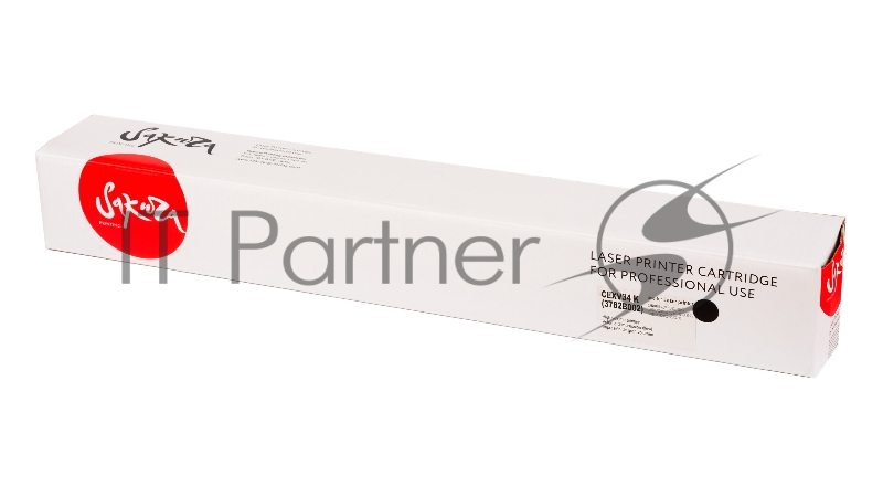 Тонер-туба SAKURA CEXV34BK для Canon, черный, 23 000 к.