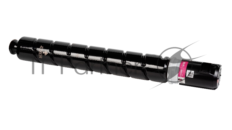 Тонер-туба SAKURA CEXV54M для Canon imageRUNNER C3025/ C3025i, пурпурный, 8500 к.