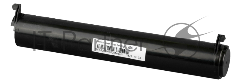 Картридж SAKURA KXFA76 для Panasonic KX-FL501/502/503/M553RU, черный, 2 000 к.