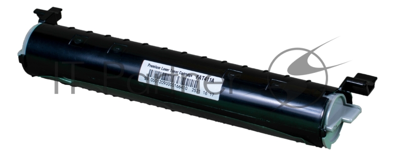 Картридж SAKURA KXFAT411А для Panasonic KX-MB1900, KX-MB2000, KX-MB2020, KX-MB2030, KX-MB2051, KX-MB2061, черный, 2000 к.