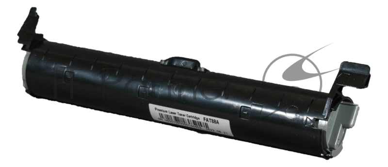 Картридж SAKURA KXFAT88A для Panasonic KX-FL403/ FL423/ FLC413/ FLC418, черный, 2000 к.